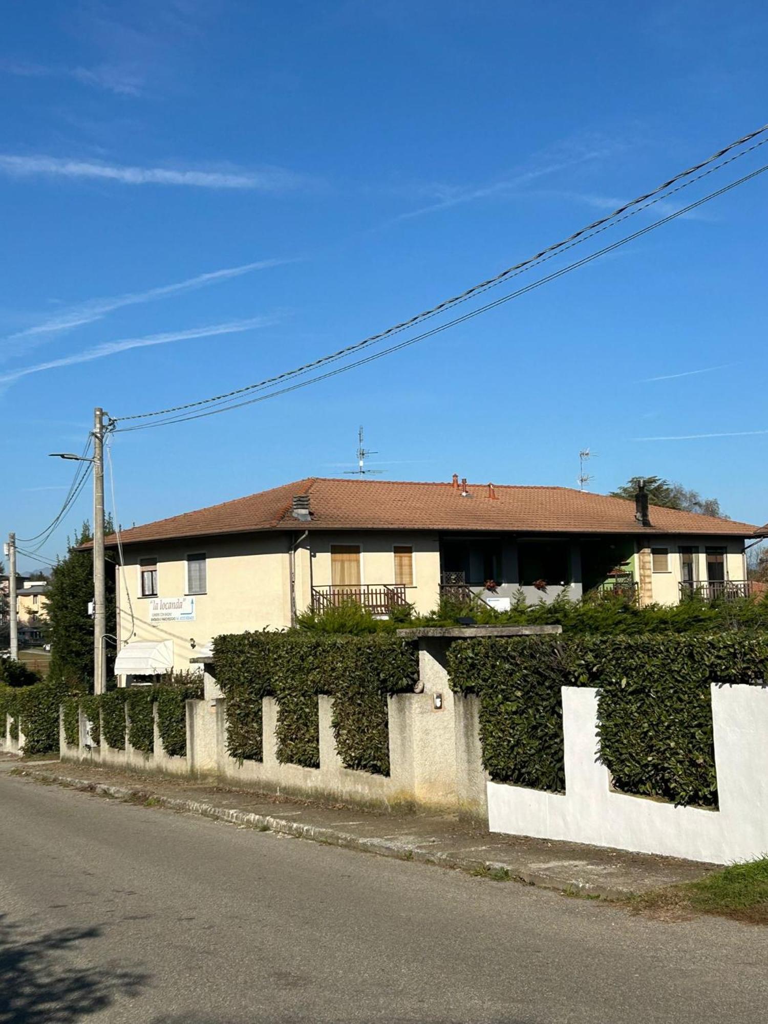 La Locanda Di Perico Paola Veruno Zewnętrze zdjęcie
